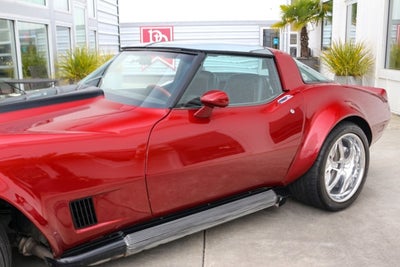 1981 Chevrolet Corvette Coupe