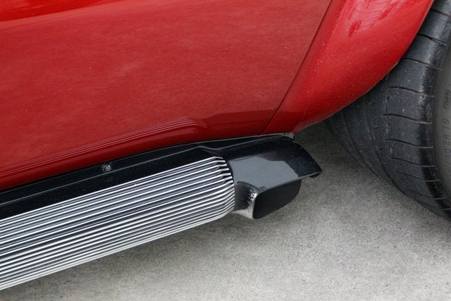 1981 Chevrolet Corvette Coupe