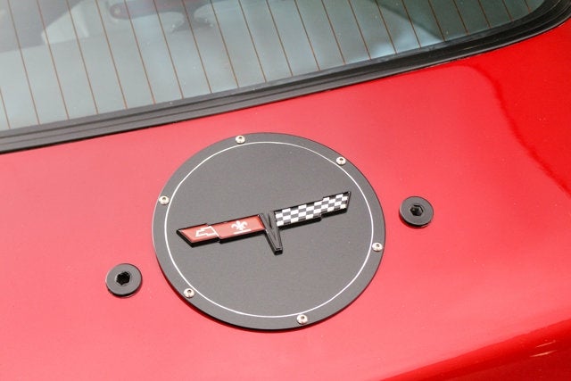 1981 Chevrolet Corvette Coupe