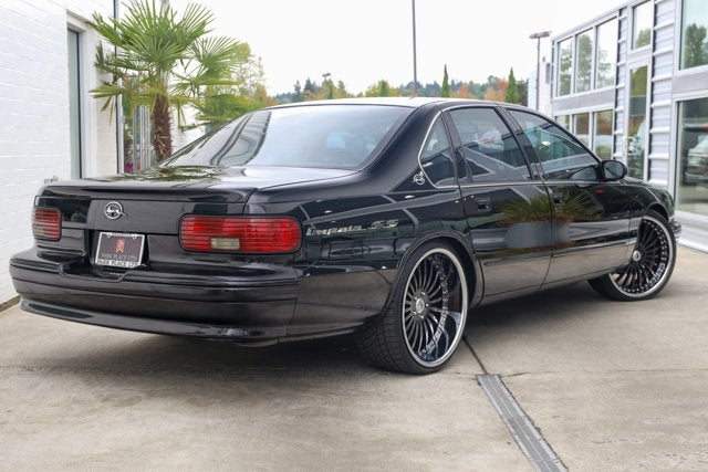 1996 Chevrolet Impala SS Base