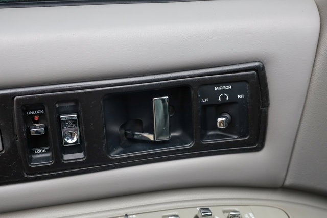 1996 Chevrolet Impala SS Base