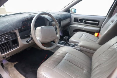 1996 Chevrolet Impala SS Base
