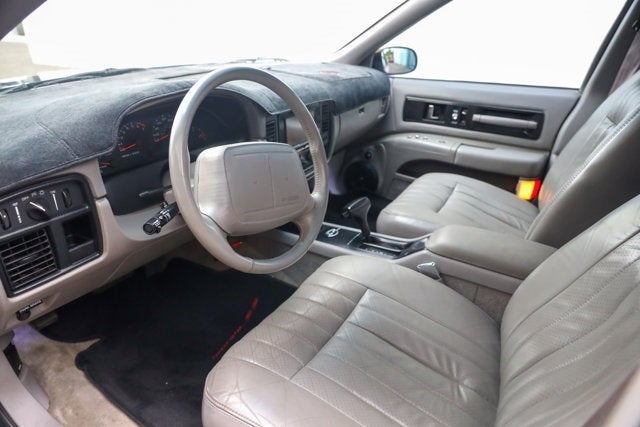 1996 Chevrolet Impala SS Base