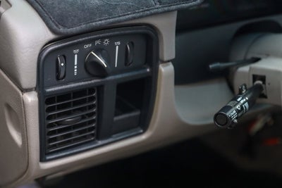 1996 Chevrolet Impala SS Base