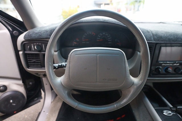 1996 Chevrolet Impala SS Base