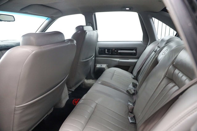 1996 Chevrolet Impala SS Base