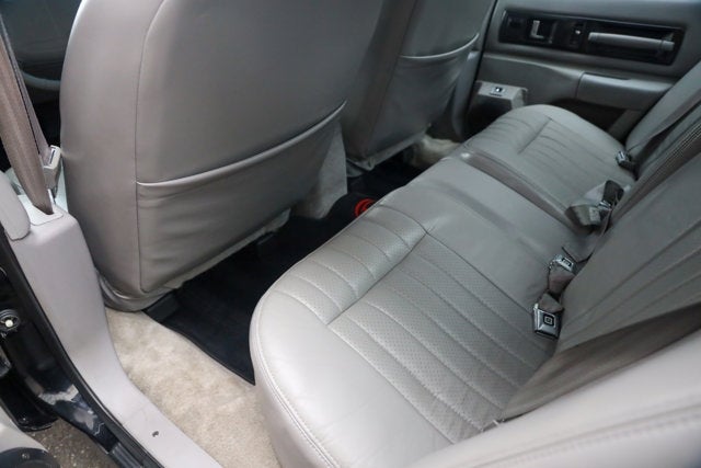1996 Chevrolet Impala SS Base