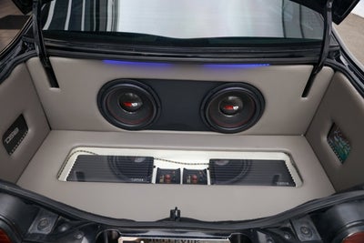 1996 Chevrolet Impala SS Base