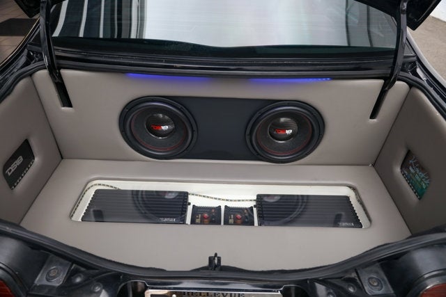 1996 Chevrolet Impala SS Base