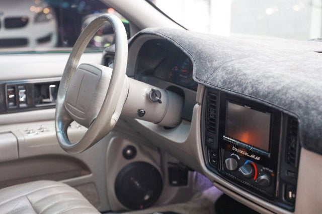 1996 Chevrolet Impala SS Base