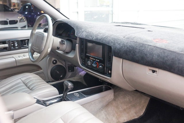 1996 Chevrolet Impala SS Base