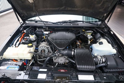 1996 Chevrolet Impala SS Base