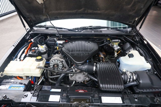 1996 Chevrolet Impala SS Base