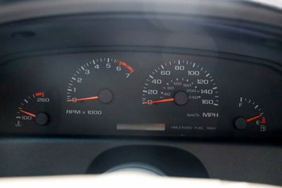 1996 Chevrolet Impala SS Base