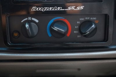 1996 Chevrolet Impala SS Base