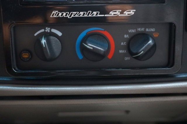 1996 Chevrolet Impala SS Base