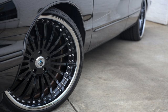 1996 Chevrolet Impala SS Base