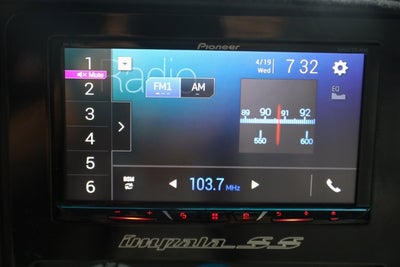 1996 Chevrolet Impala SS Base