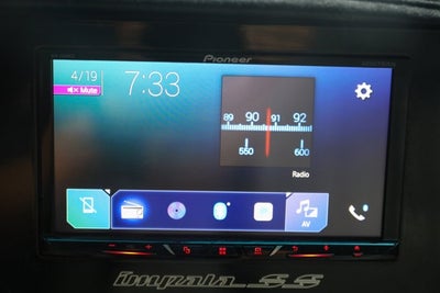 1996 Chevrolet Impala SS Base