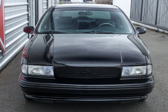 1996 Chevrolet Impala SS Base