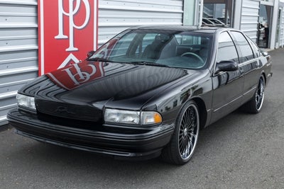 1996 Chevrolet Impala SS Base