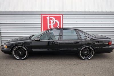 1996 Chevrolet Impala SS Base