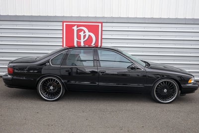 1996 Chevrolet Impala SS Base