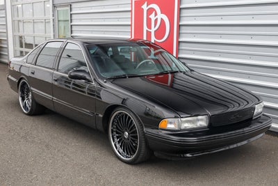 1996 Chevrolet Impala SS Base