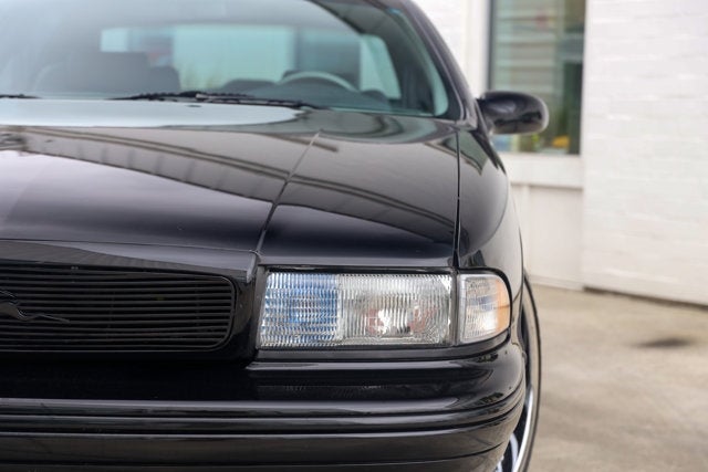 1996 Chevrolet Impala SS Base