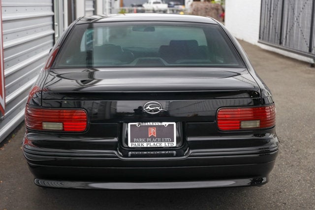 1996 Chevrolet Impala SS Base