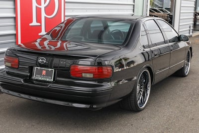 1996 Chevrolet Impala SS Base