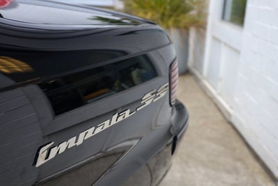 1996 Chevrolet Impala SS Base