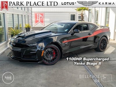 2022 Chevrolet Camaro Yenko S/C Stage II