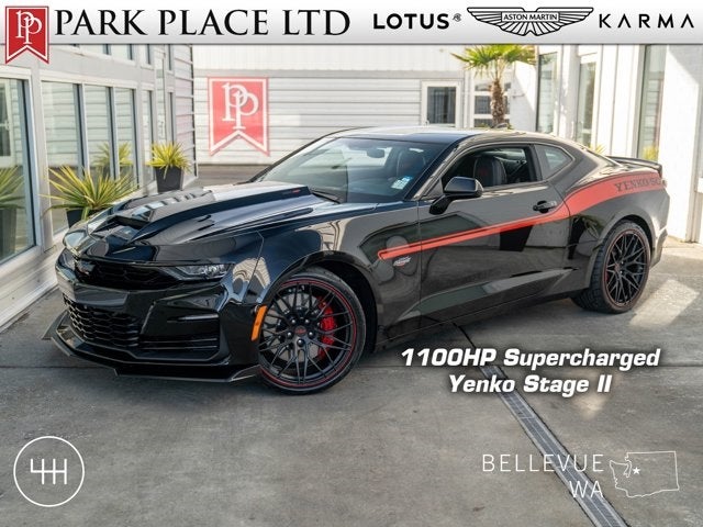 2022 Chevrolet Camaro Yenko S/C Stage II