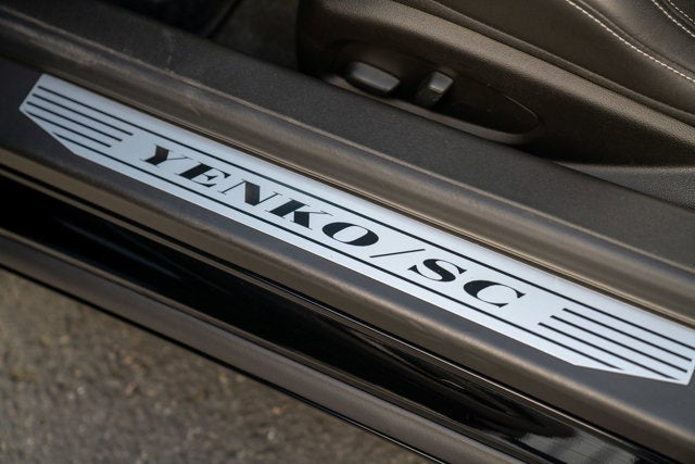 2022 Chevrolet Camaro Yenko S/C Stage II