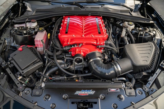 2022 Chevrolet Camaro Yenko S/C Stage II