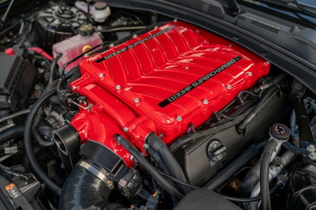 2022 Chevrolet Camaro Yenko S/C Stage II