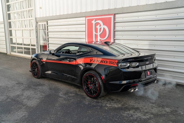 2022 Chevrolet Camaro Yenko S/C Stage II