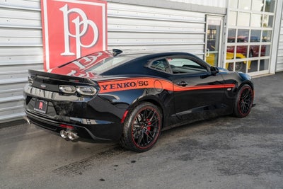 2022 Chevrolet Camaro Yenko S/C Stage II