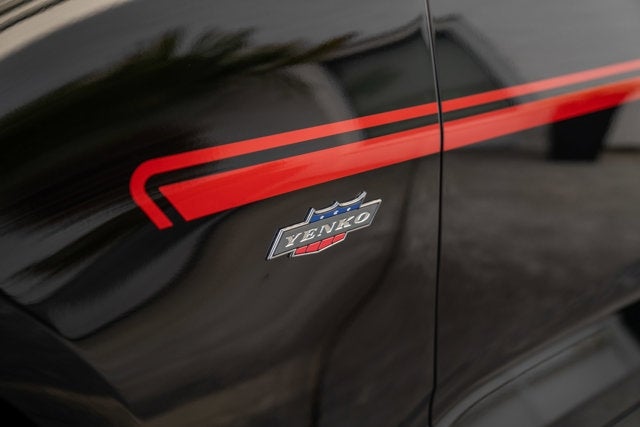 2022 Chevrolet Camaro Yenko S/C Stage II