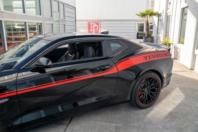 2022 Chevrolet Camaro Yenko S/C Stage II
