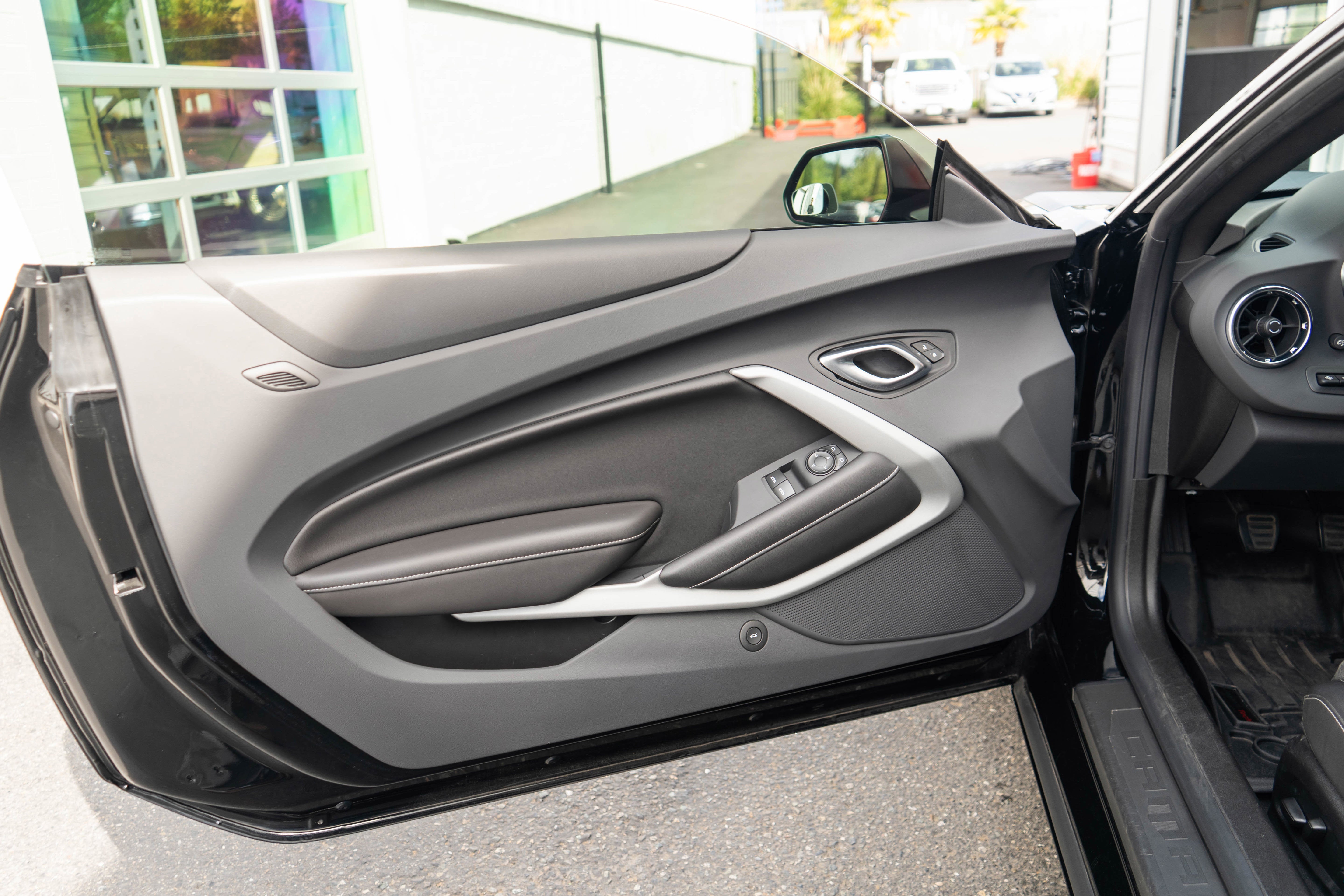 2022 Chevrolet Camaro 1SS