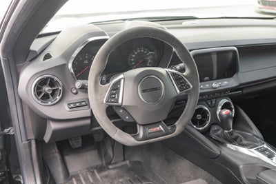 2022 Chevrolet Camaro 1SS