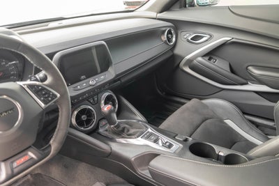 2022 Chevrolet Camaro 1SS