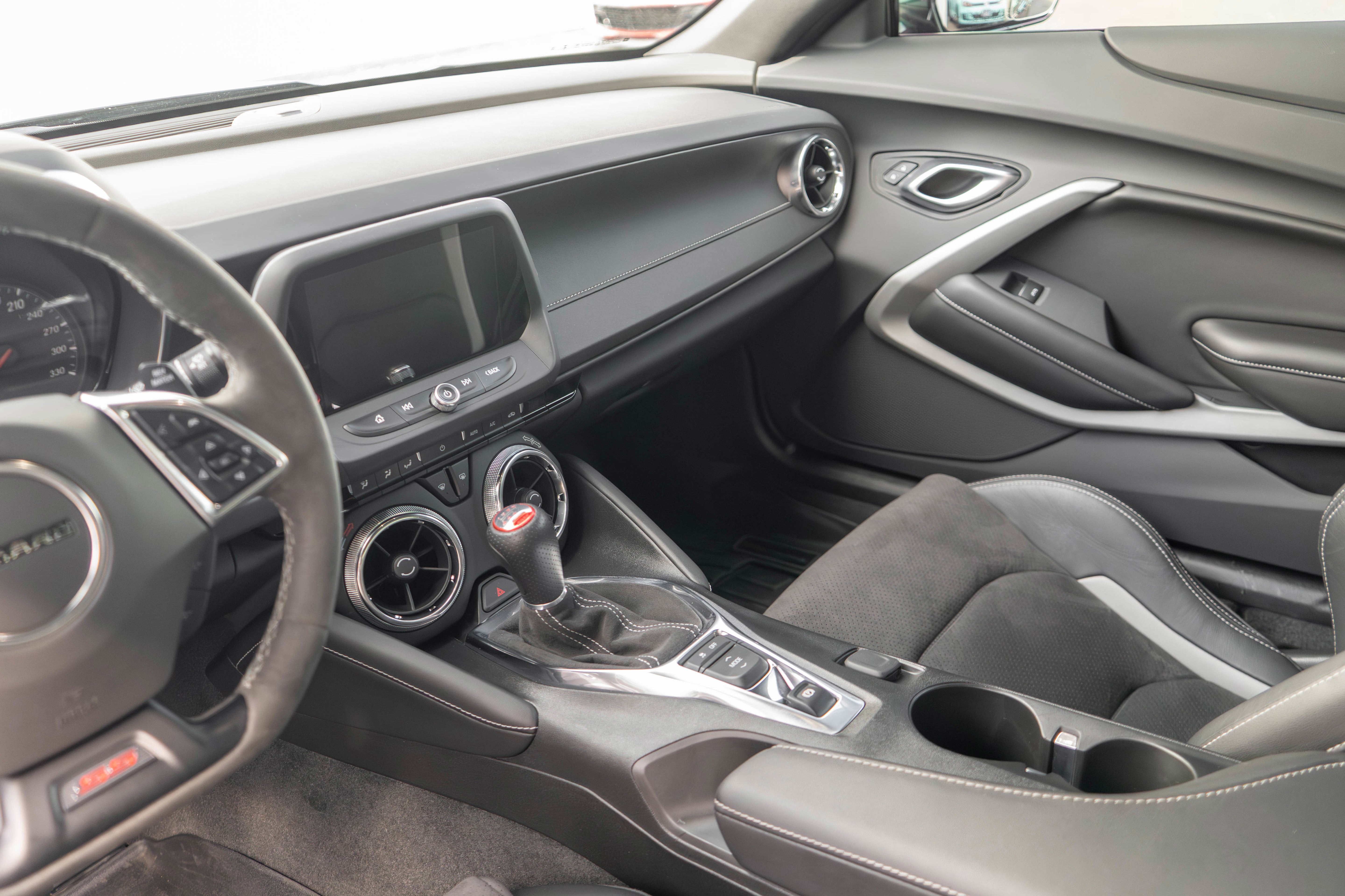 2022 Chevrolet Camaro 1SS