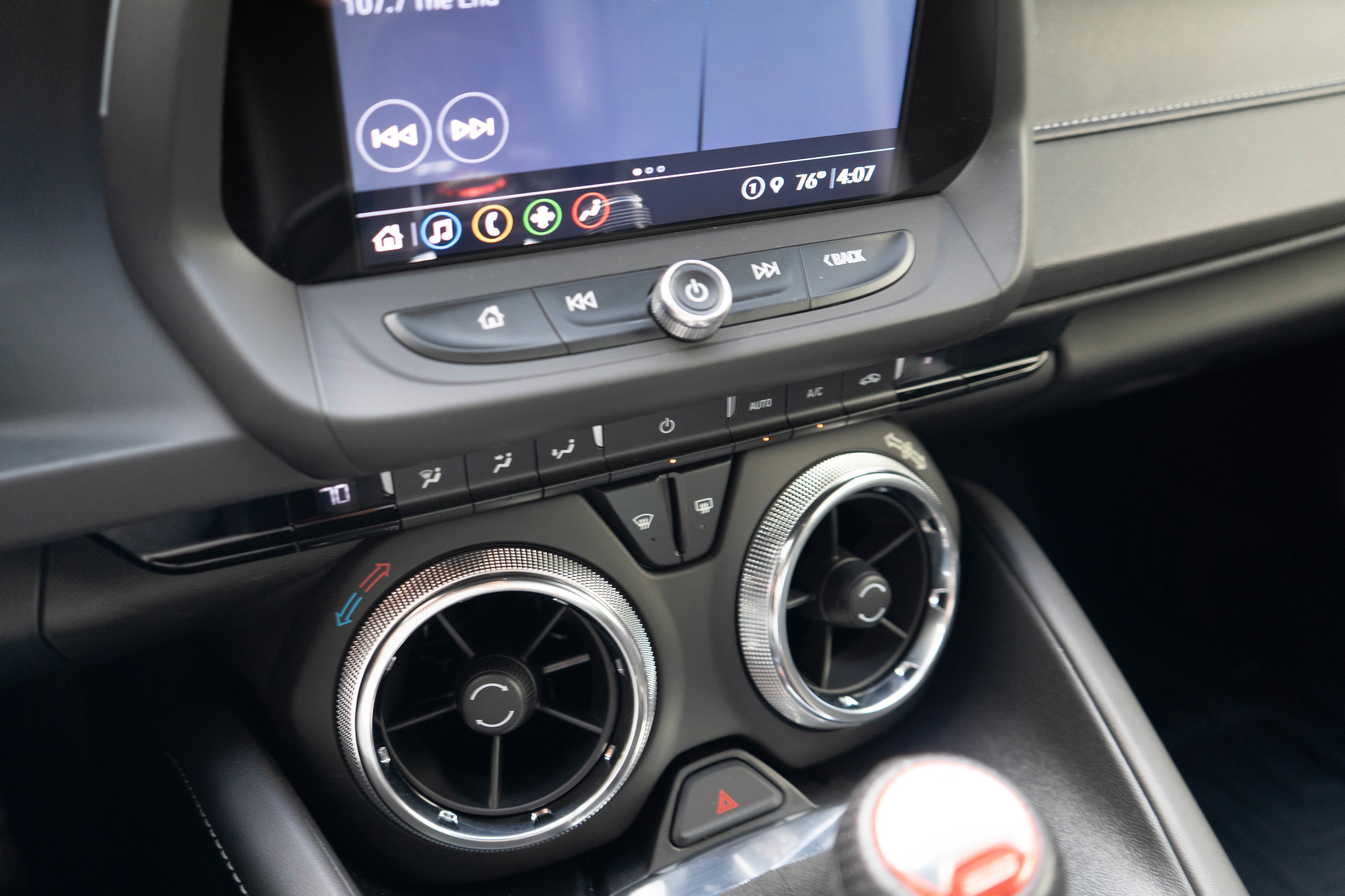 2022 Chevrolet Camaro 1SS