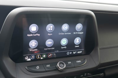 2022 Chevrolet Camaro 1SS