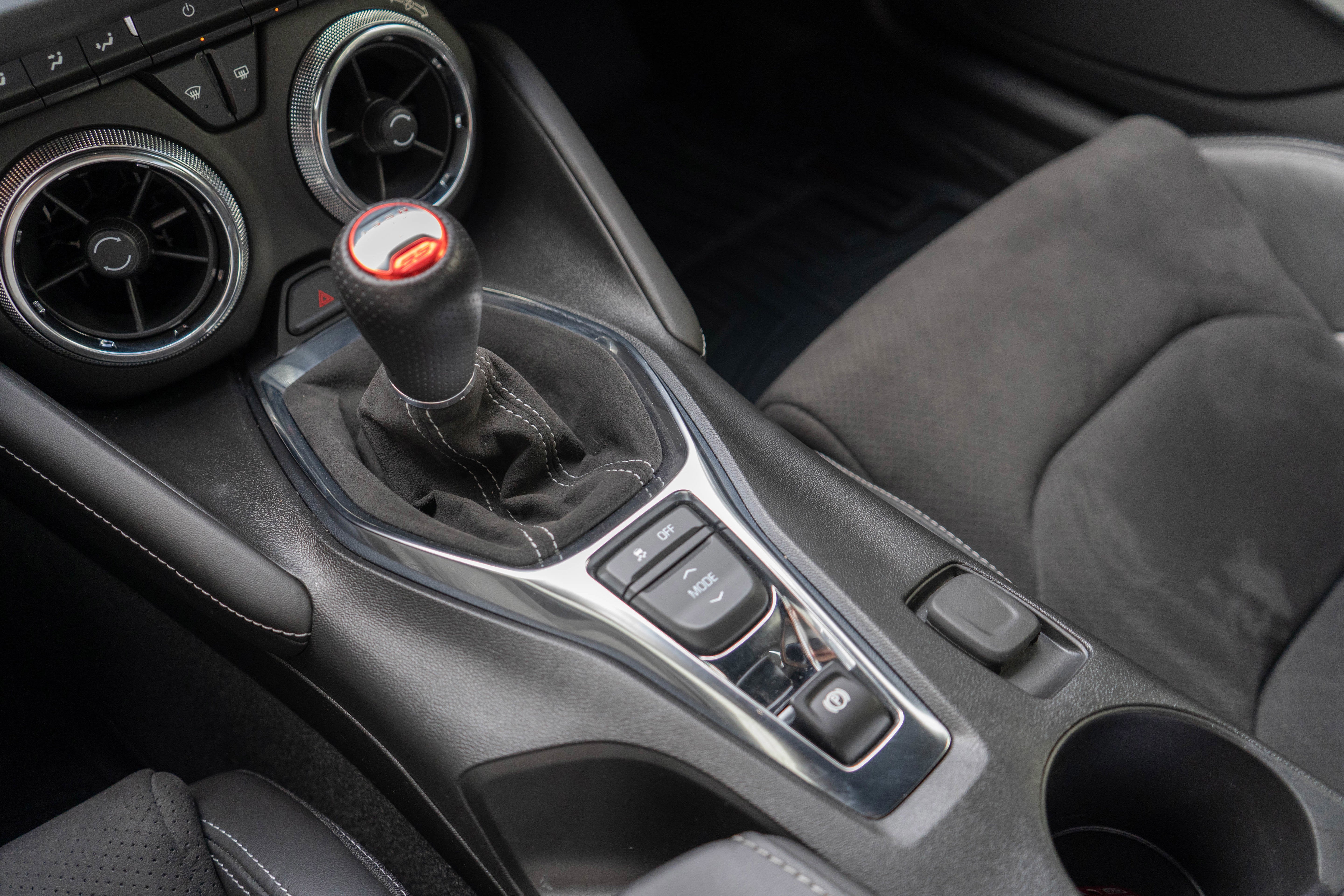 2022 Chevrolet Camaro 1SS
