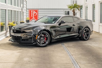 2022 Chevrolet Camaro 1SS