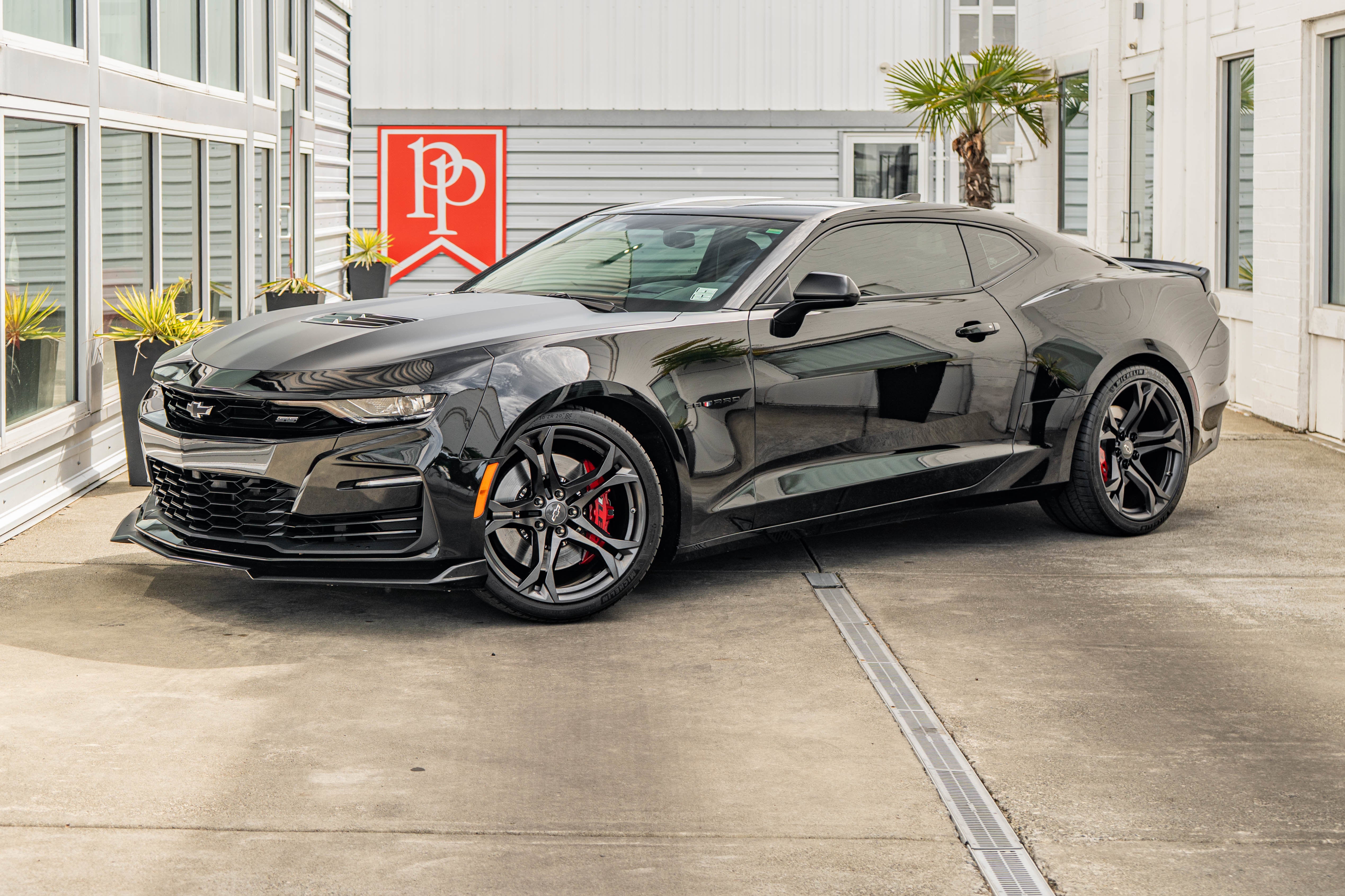 2022 Chevrolet Camaro 1SS
